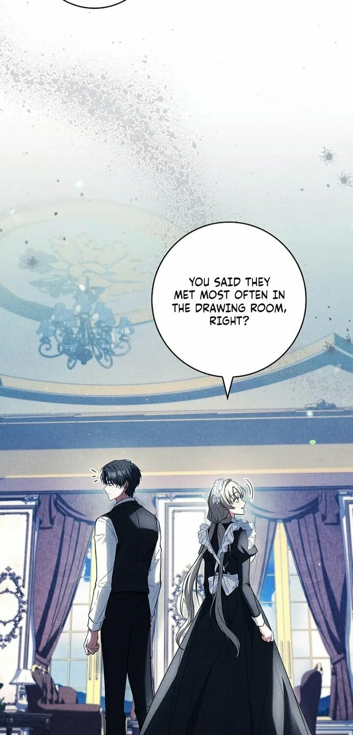The Detective Agency for Regretful Male Leads Is Open for Business! Chapter 14 page 59 - 