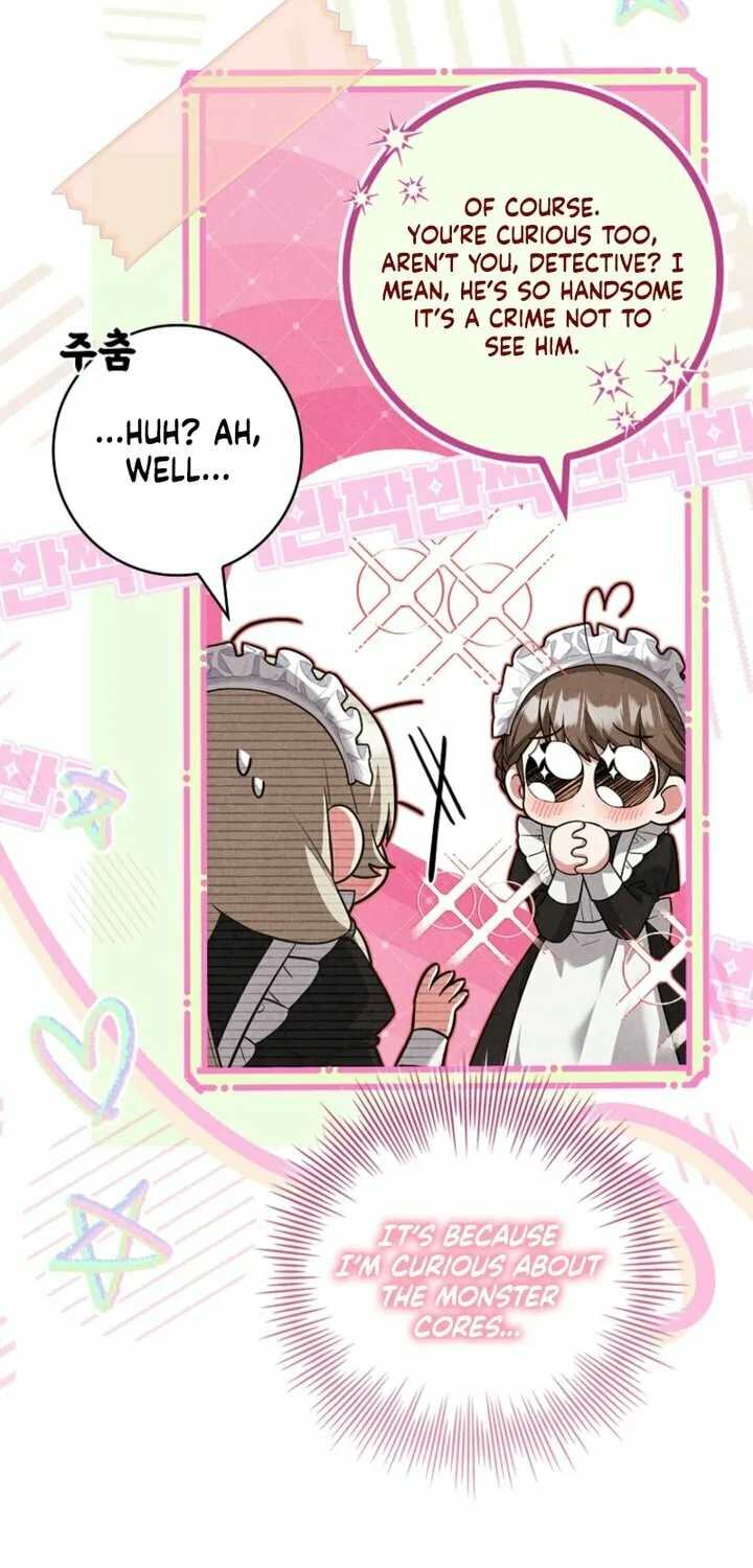 The Detective Agency for Regretful Male Leads Is Open for Business! Chapter 15 page 43 - 