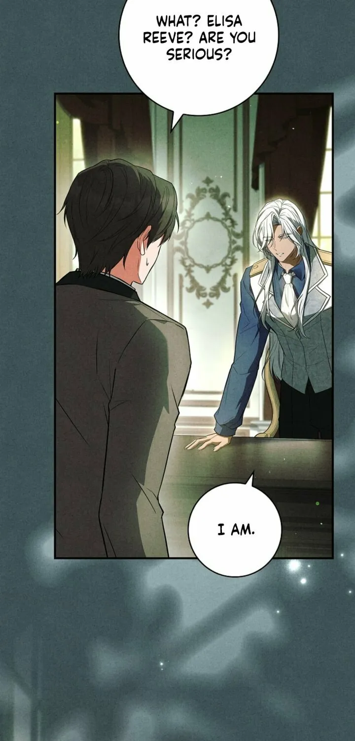The Detective Agency for Regretful Male Leads Is Open for Business! Chapter 17 page 11 - 