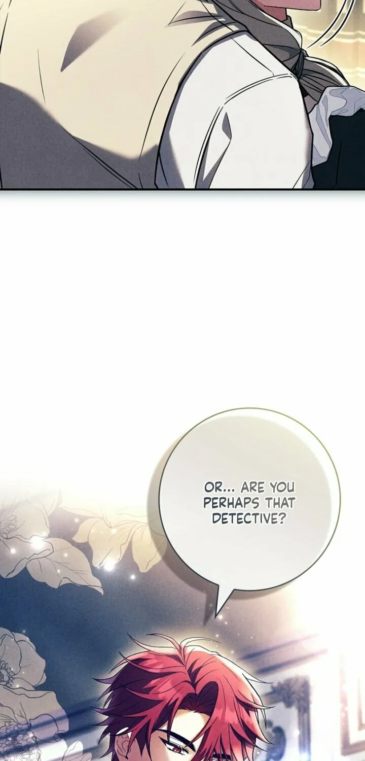 The Detective Agency for Regretful Male Leads Is Open for Business! Chapter 17 page 34 - 