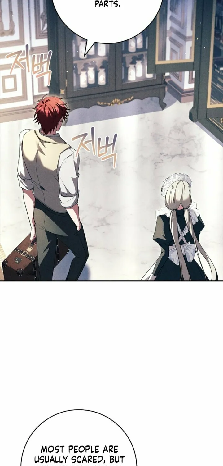 The Detective Agency for Regretful Male Leads Is Open for Business! Chapter 17 page 51 - 