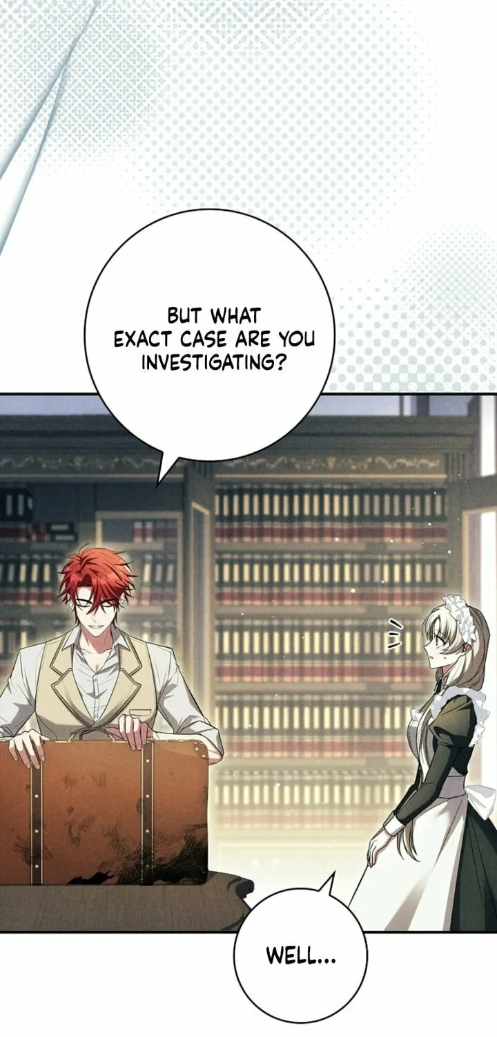 The Detective Agency for Regretful Male Leads Is Open for Business! Chapter 17 page 58 - 