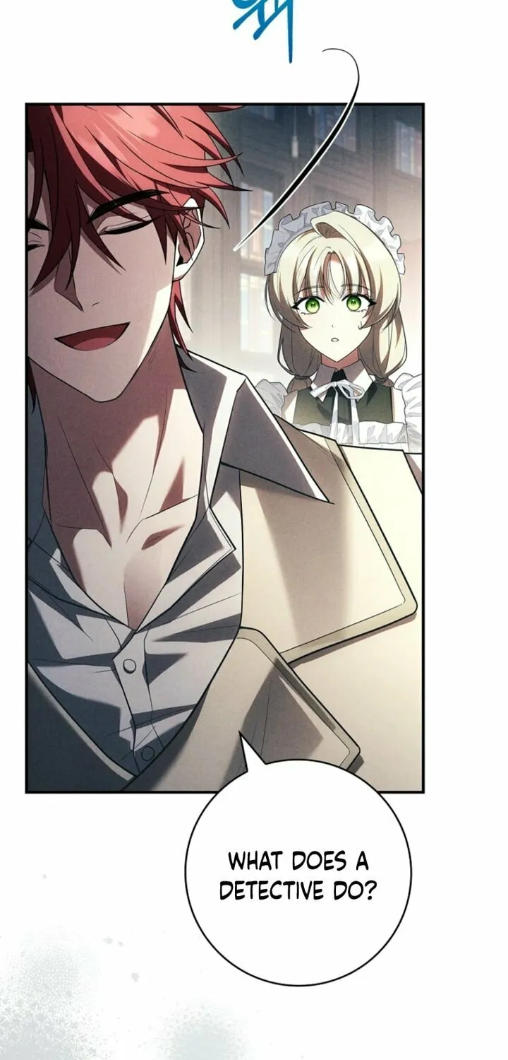 The Detective Agency for Regretful Male Leads Is Open for Business! Chapter 18 page 7 - 