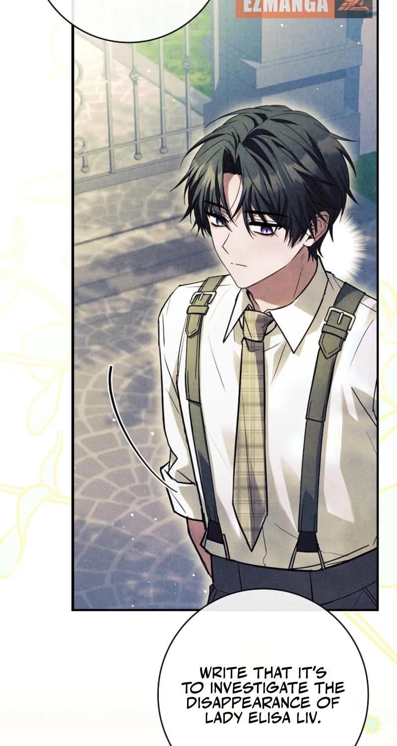 The Detective Agency for Regretful Male Leads Is Open for Business! Chapter 19 page 60 - 