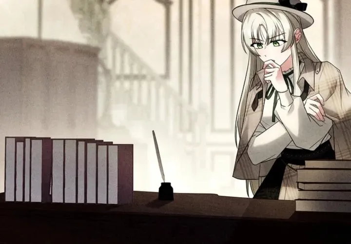 The Detective Agency for Regretful Male Leads Is Open for Business! Chapter 2 page 112 - 