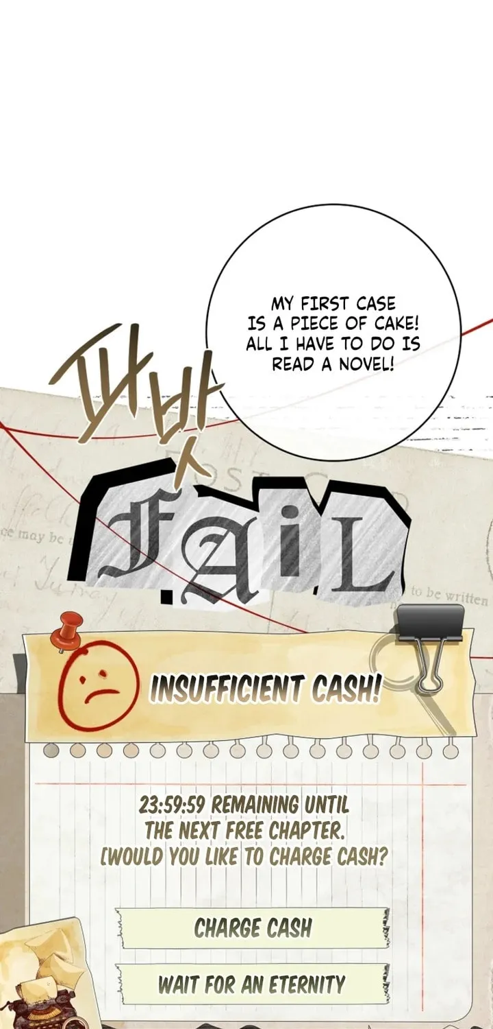 The Detective Agency for Regretful Male Leads Is Open for Business! Chapter 2 page 34 - 