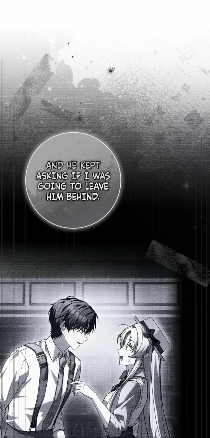 The Detective Agency for Regretful Male Leads Is Open for Business! Chapter 20 page 40 - 