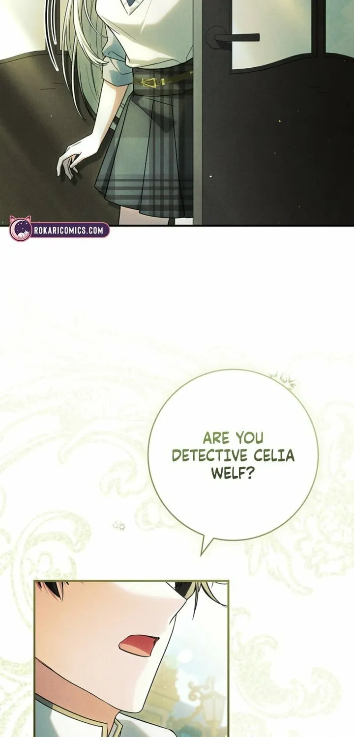 The Detective Agency for Regretful Male Leads Is Open for Business! Chapter 20 page 69 - 
