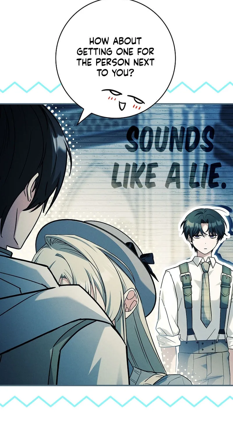 The Detective Agency for Regretful Male Leads Is Open for Business! Chapter 21 page 25 - 