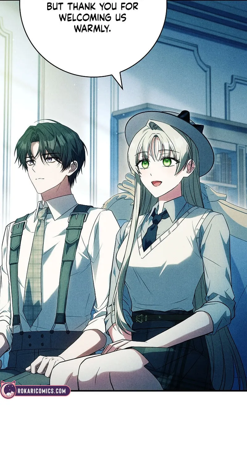 The Detective Agency for Regretful Male Leads Is Open for Business! Chapter 21 page 61 - 