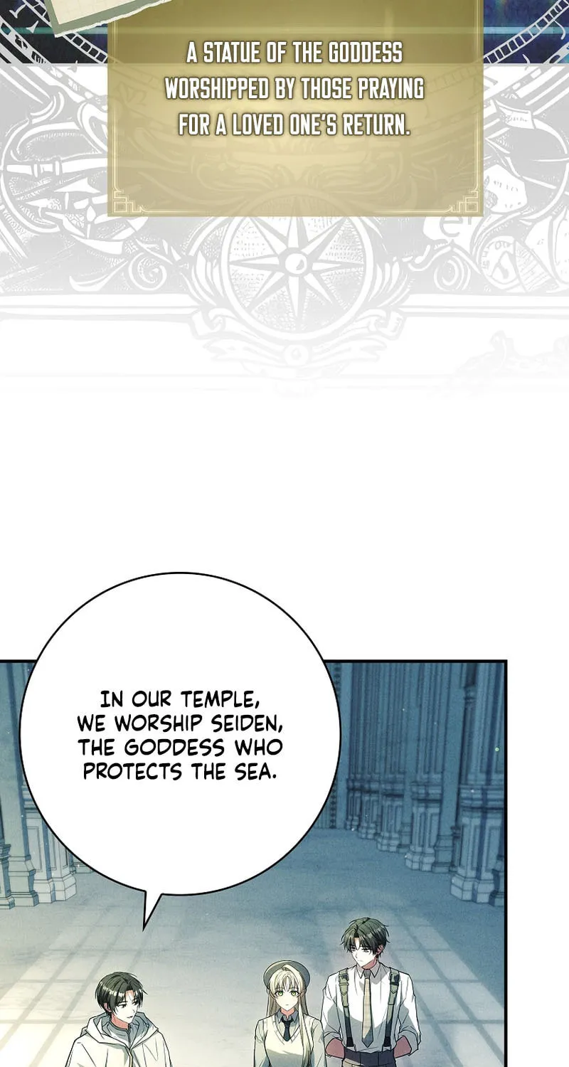 The Detective Agency for Regretful Male Leads Is Open for Business! Chapter 21 page 9 - 