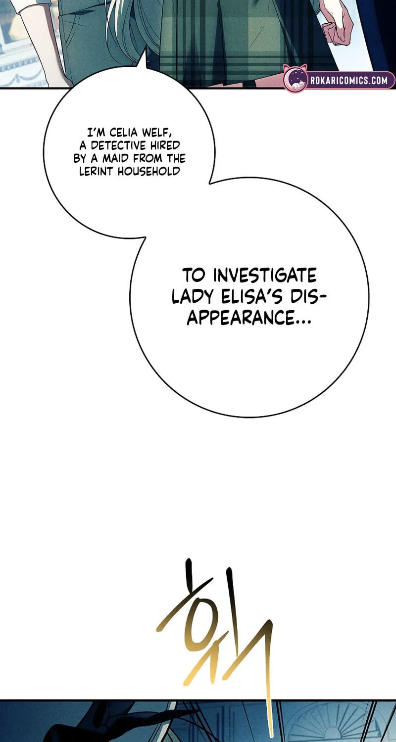 The Detective Agency for Regretful Male Leads Is Open for Business! Chapter 22 page 79 - 
