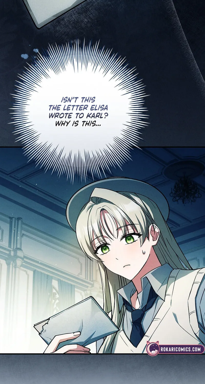 The Detective Agency for Regretful Male Leads Is Open for Business! Chapter 23 page 20 - 