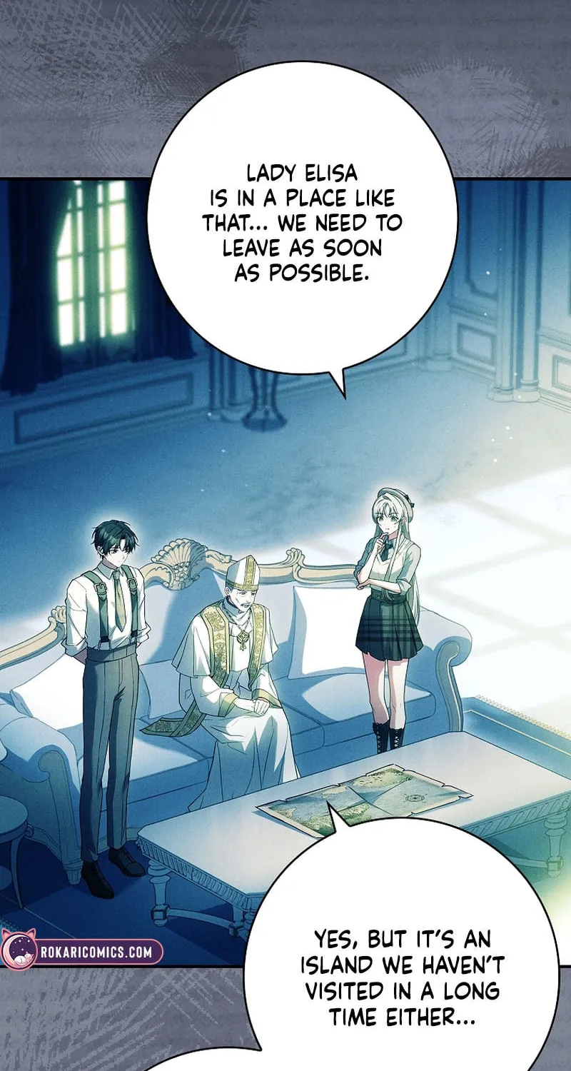 The Detective Agency for Regretful Male Leads Is Open for Business! Chapter 23 page 86 - 