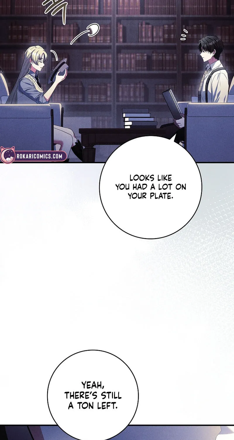 The Detective Agency for Regretful Male Leads Is Open for Business! Chapter 24 page 21 - 