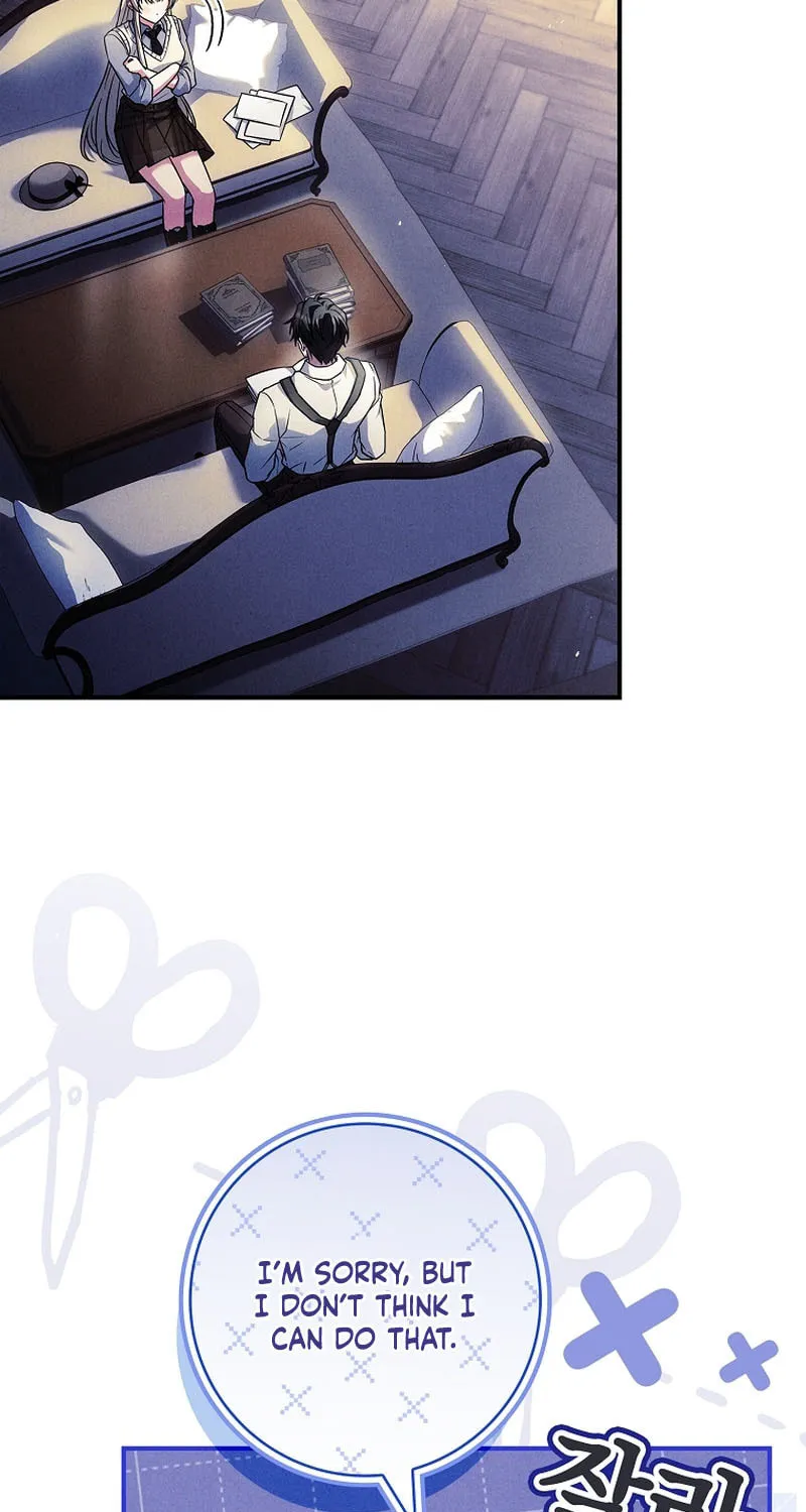 The Detective Agency for Regretful Male Leads Is Open for Business! Chapter 24 page 47 - 
