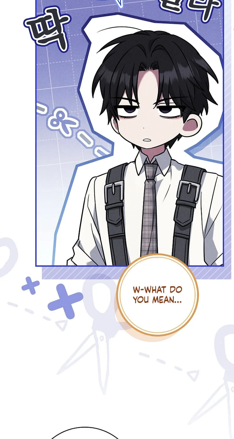 The Detective Agency for Regretful Male Leads Is Open for Business! Chapter 24 page 48 - 
