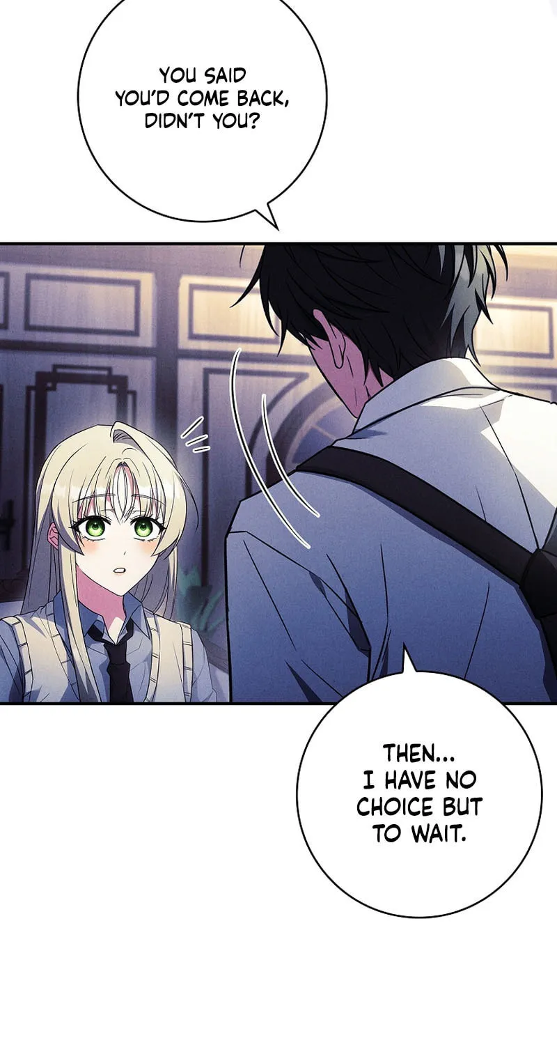 The Detective Agency for Regretful Male Leads Is Open for Business! Chapter 24 page 49 - 