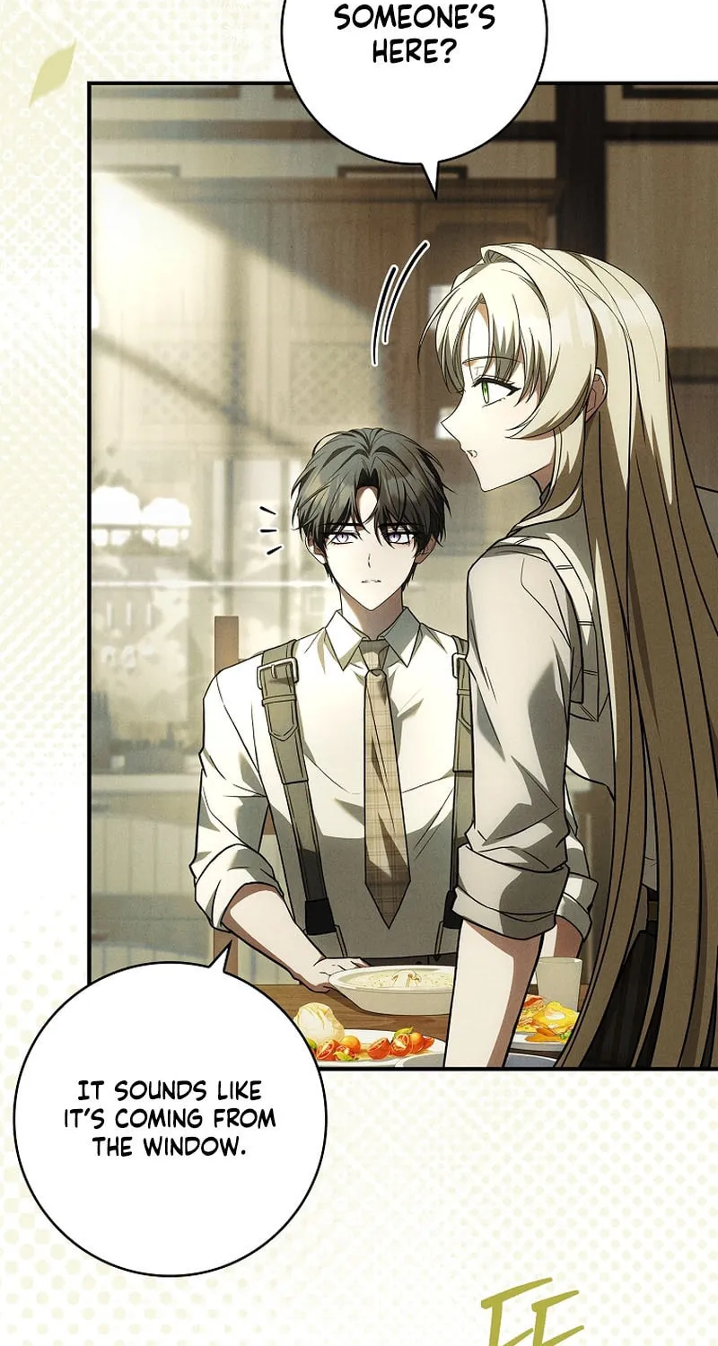 The Detective Agency for Regretful Male Leads Is Open for Business! Chapter 24 page 60 - 