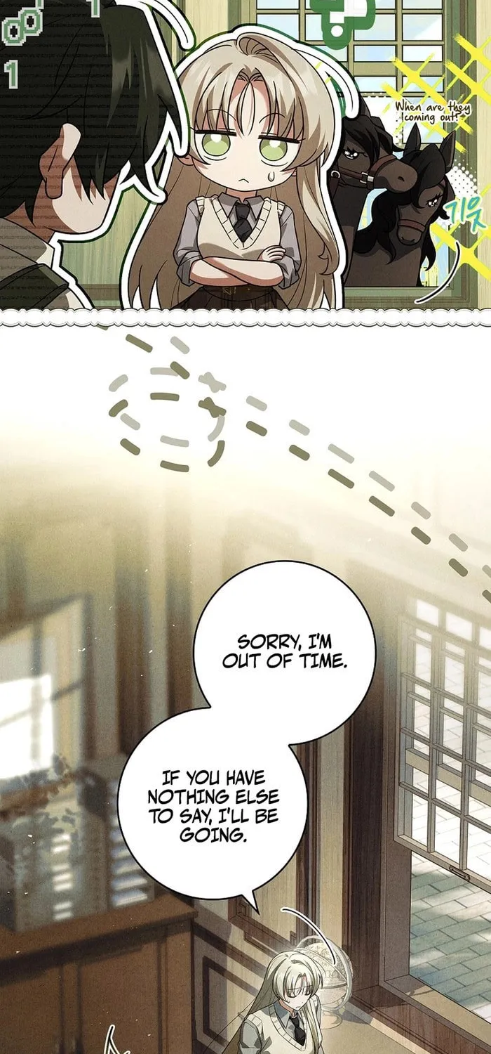 The Detective Agency for Regretful Male Leads Is Open for Business! Chapter 25 page 26 - 