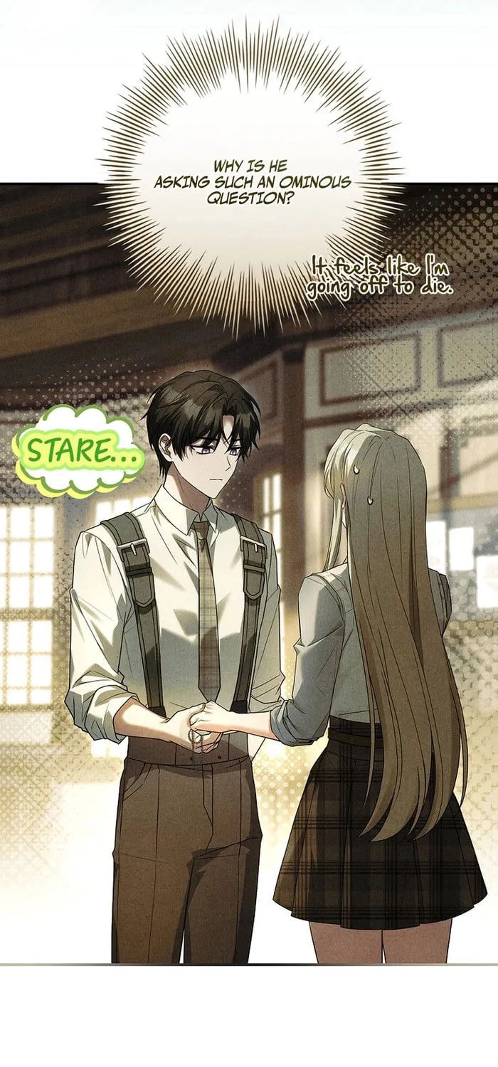 The Detective Agency for Regretful Male Leads Is Open for Business! Chapter 25 page 32 - 