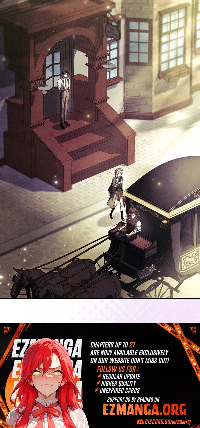 The Detective Agency for Regretful Male Leads Is Open for Business! Chapter 25 page 41 - 