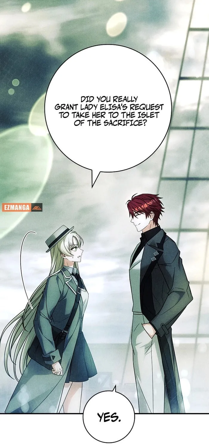 The Detective Agency for Regretful Male Leads Is Open for Business! Chapter 25 page 61 - 