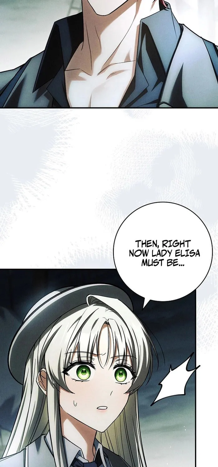 The Detective Agency for Regretful Male Leads Is Open for Business! Chapter 25 page 64 - 