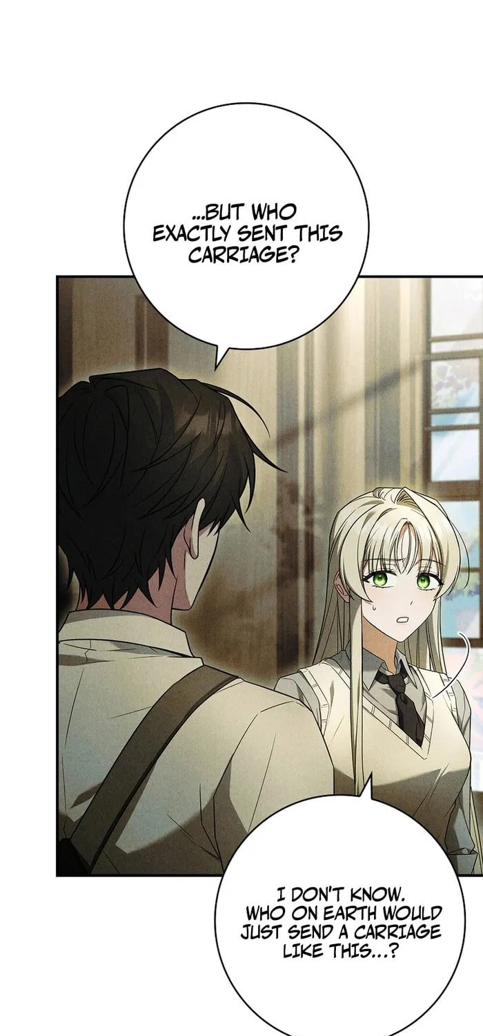 The Detective Agency for Regretful Male Leads Is Open for Business! Chapter 25 page 8 - 