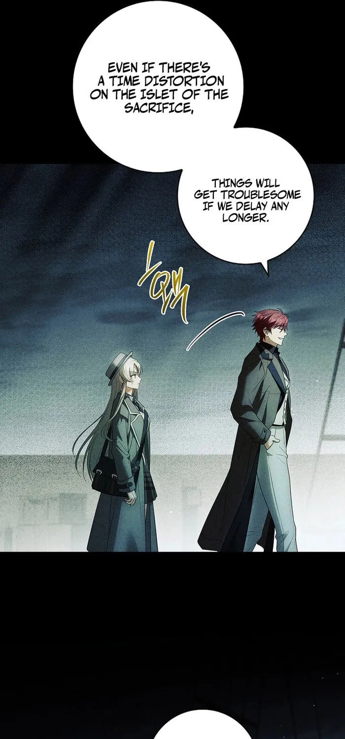 The Detective Agency for Regretful Male Leads Is Open for Business! Chapter 25 page 87 - 