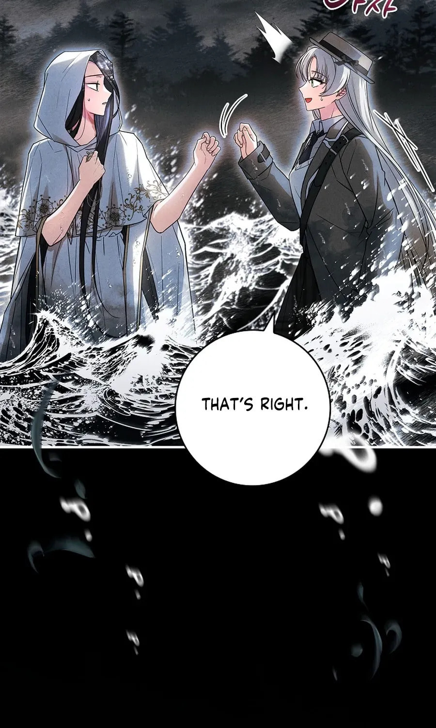 The Detective Agency for Regretful Male Leads Is Open for Business! Chapter 27 page 30 - 