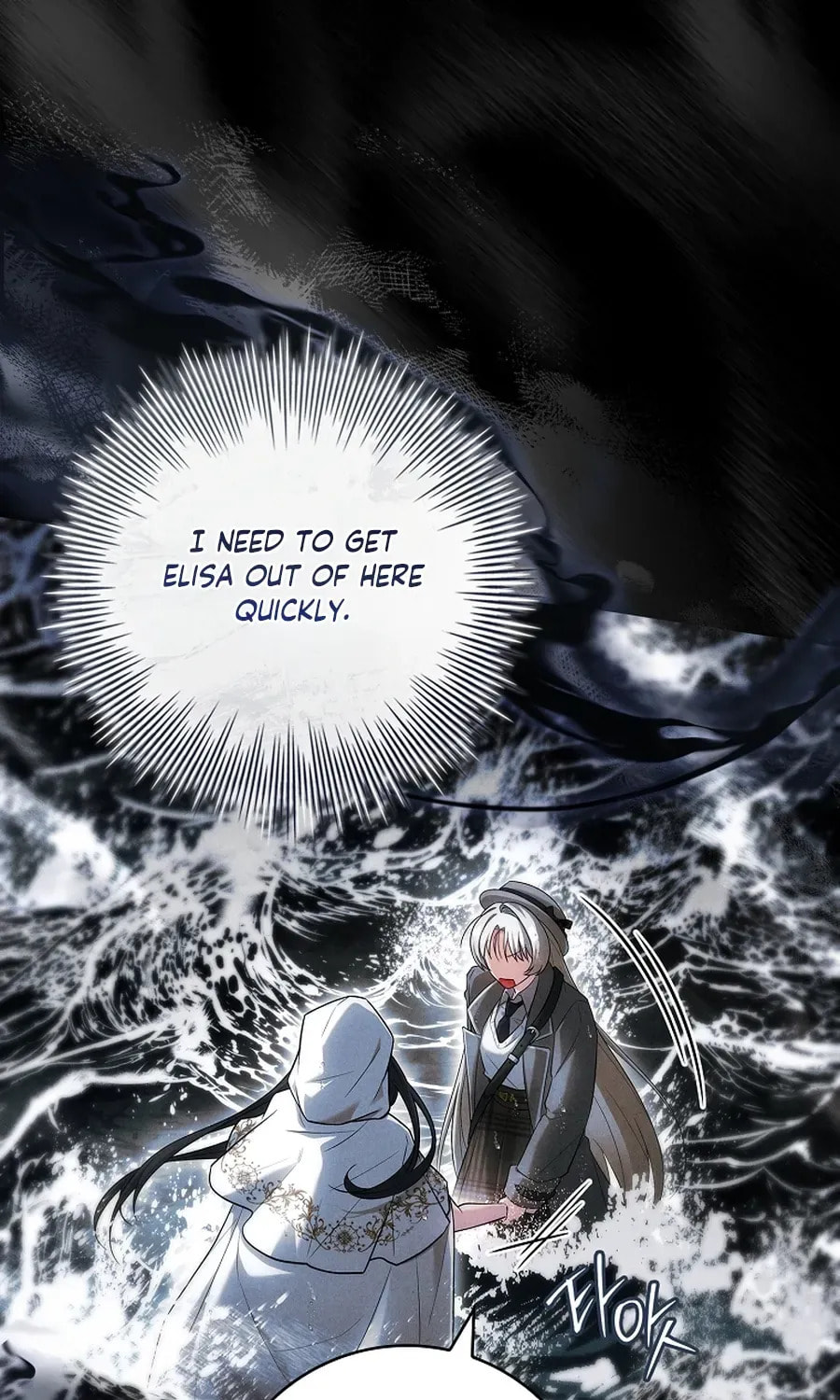 The Detective Agency for Regretful Male Leads Is Open for Business! Chapter 27 page 40 - 