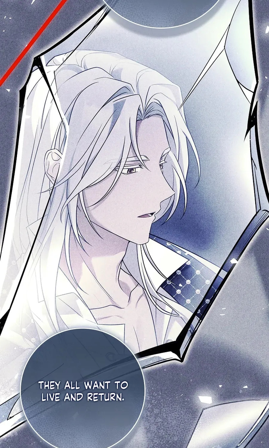 The Detective Agency for Regretful Male Leads Is Open for Business! Chapter 28 page 10 - 