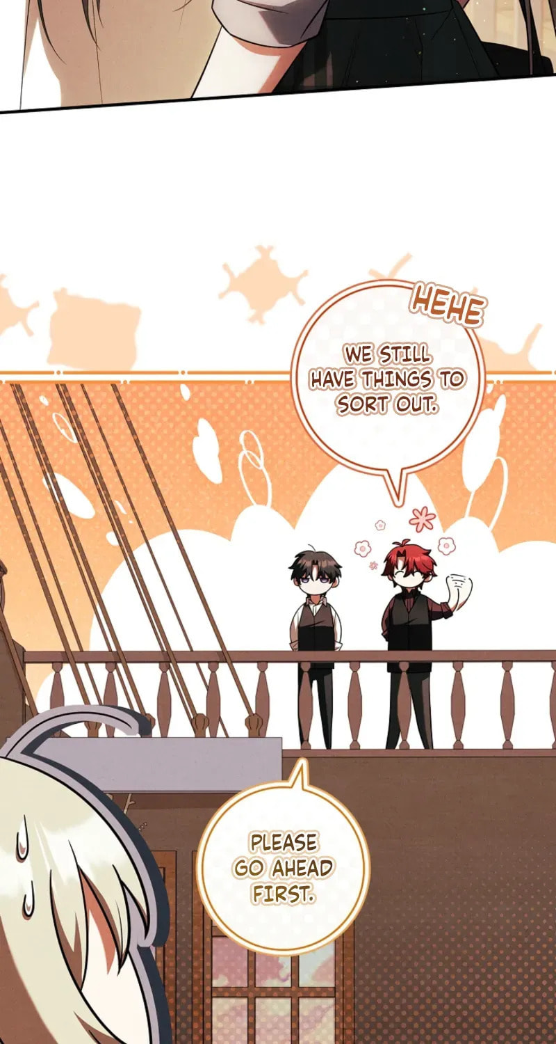 The Detective Agency for Regretful Male Leads Is Open for Business! Chapter 31 page 23 - 