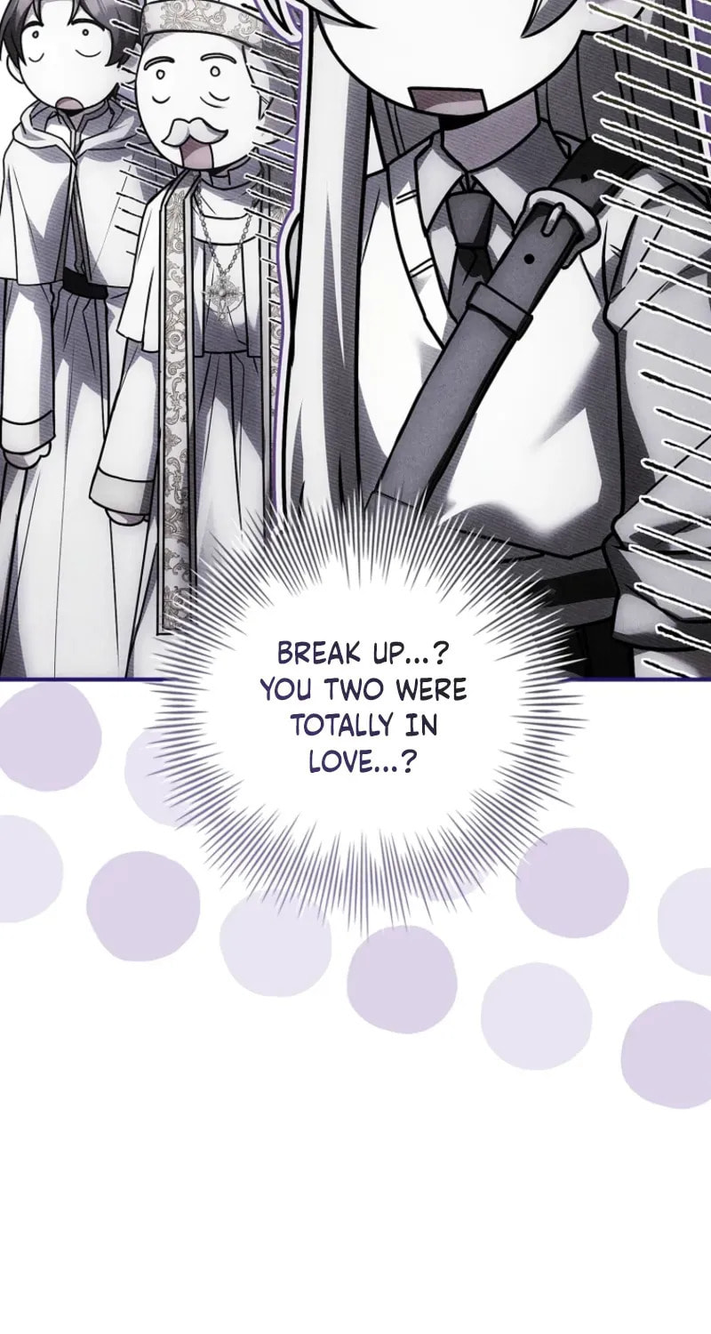 The Detective Agency for Regretful Male Leads Is Open for Business! Chapter 31 page 46 - 