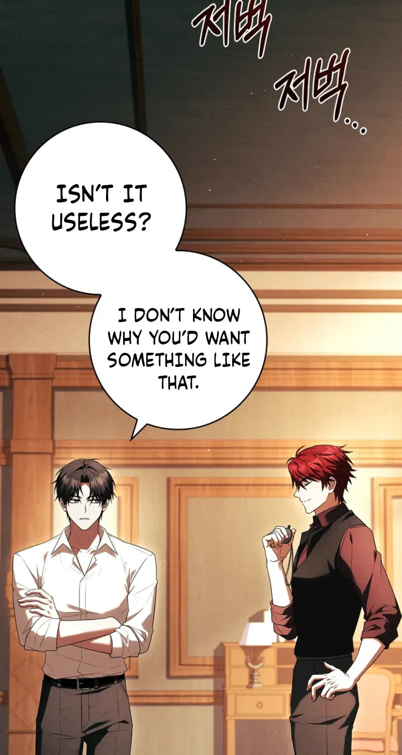 The Detective Agency for Regretful Male Leads Is Open for Business! Chapter 31 page 83 - 
