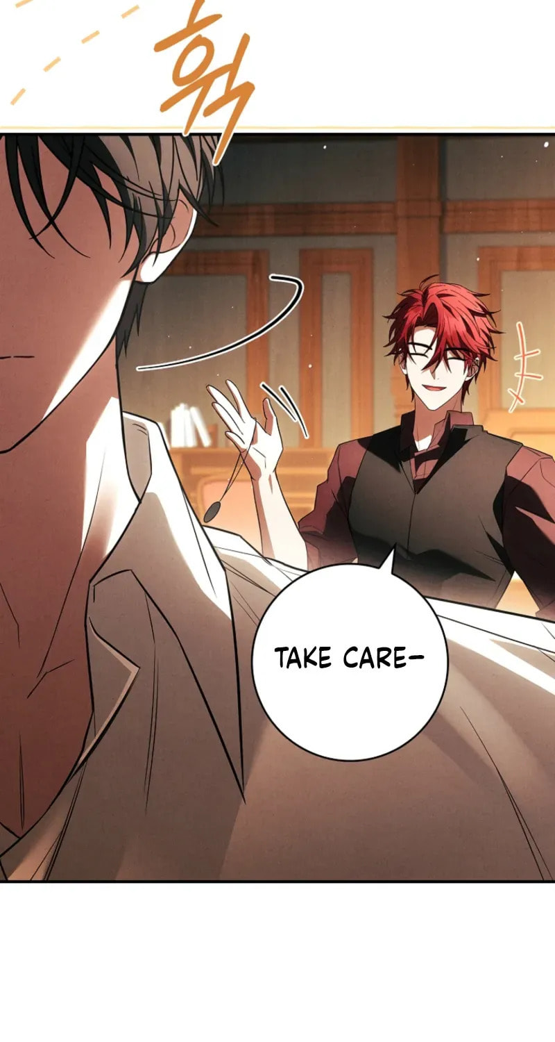 The Detective Agency for Regretful Male Leads Is Open for Business! Chapter 32 page 23 - 