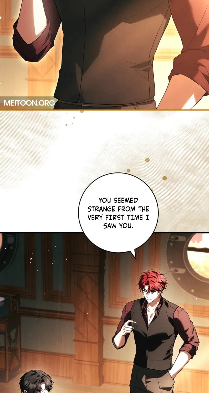 The Detective Agency for Regretful Male Leads Is Open for Business! Chapter 32 page 4 - 