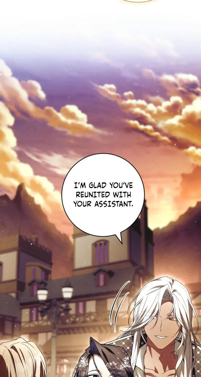 The Detective Agency for Regretful Male Leads Is Open for Business! Chapter 32 page 53 - 