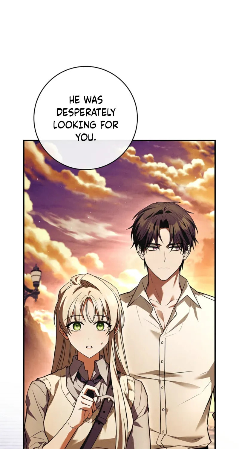 The Detective Agency for Regretful Male Leads Is Open for Business! Chapter 32 page 55 - 
