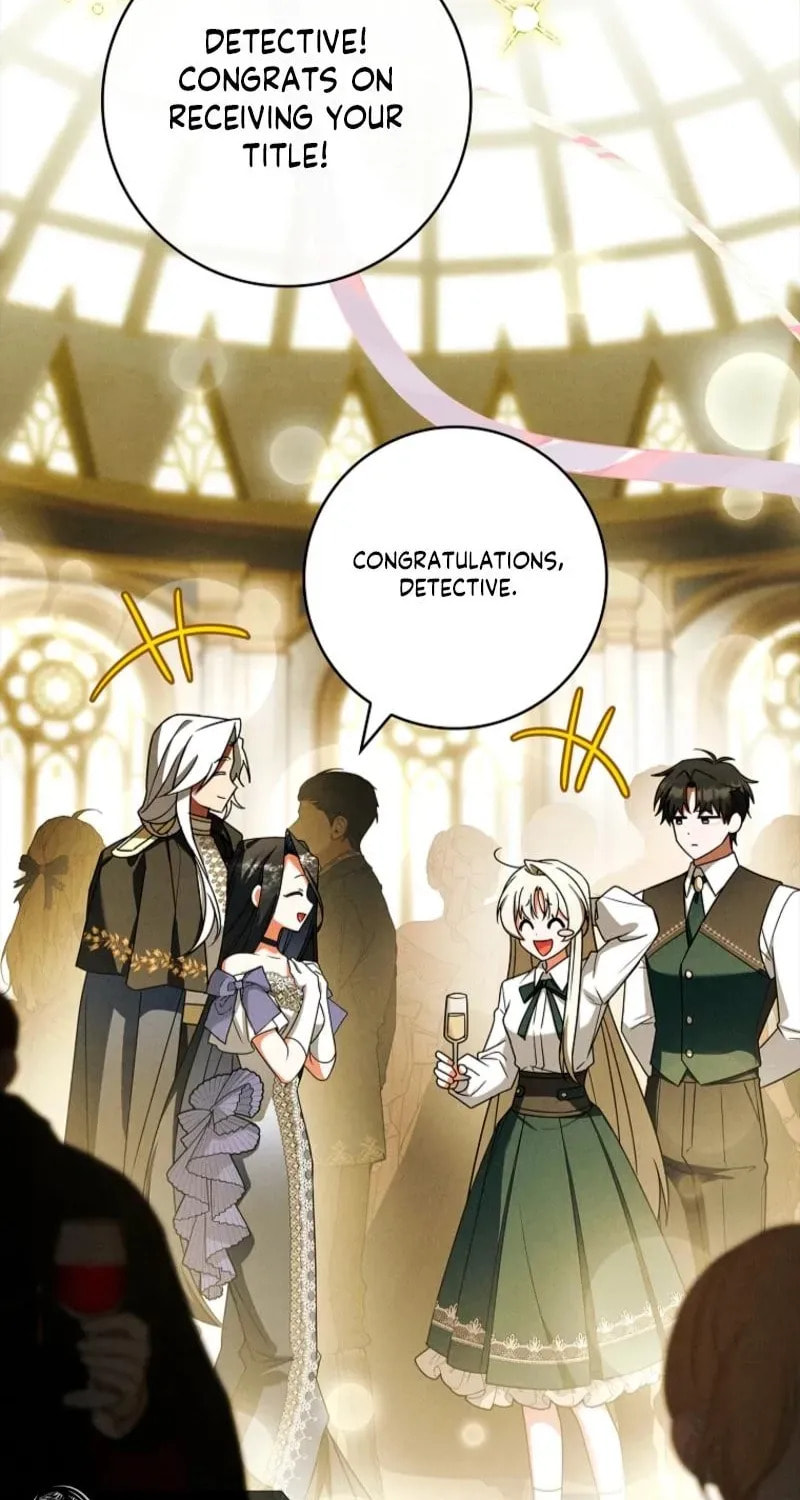 The Detective Agency for Regretful Male Leads Is Open for Business! Chapter 33 page 12 - 