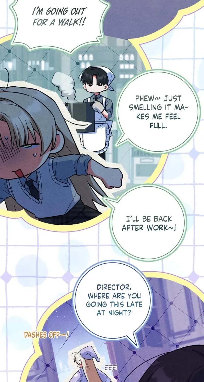 The Detective Agency for Regretful Male Leads Is Open for Business! Chapter 33 page 46 - 