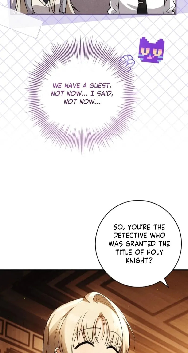 The Detective Agency for Regretful Male Leads Is Open for Business! Chapter 33 page 65 - 