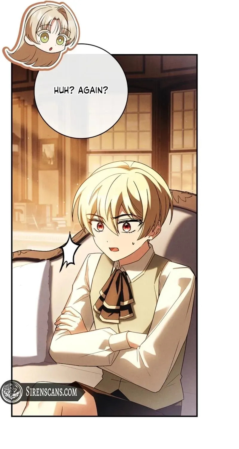 The Detective Agency for Regretful Male Leads Is Open for Business! Chapter 33 page 81 - 