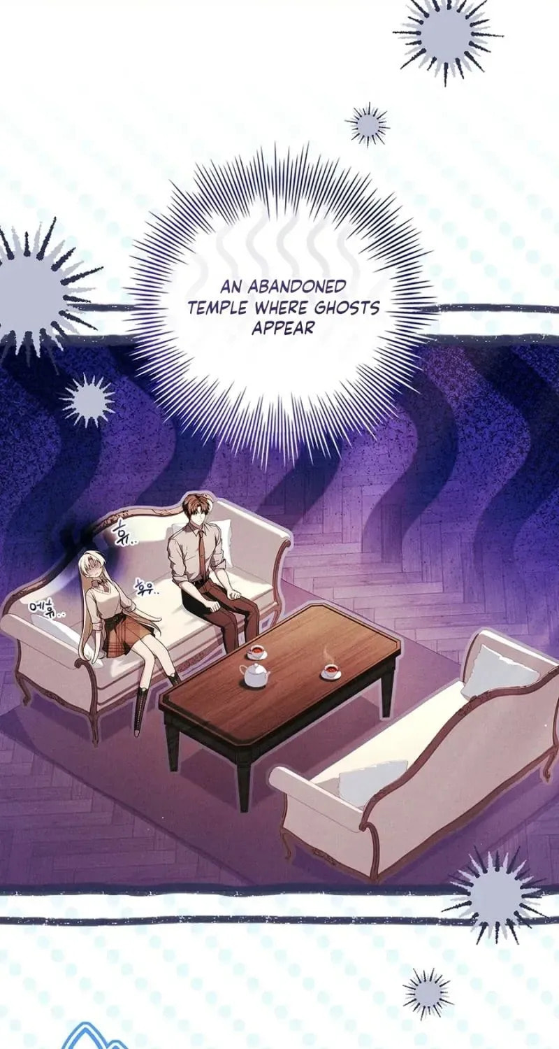 The Detective Agency for Regretful Male Leads Is Open for Business! Chapter 34 page 4 - 