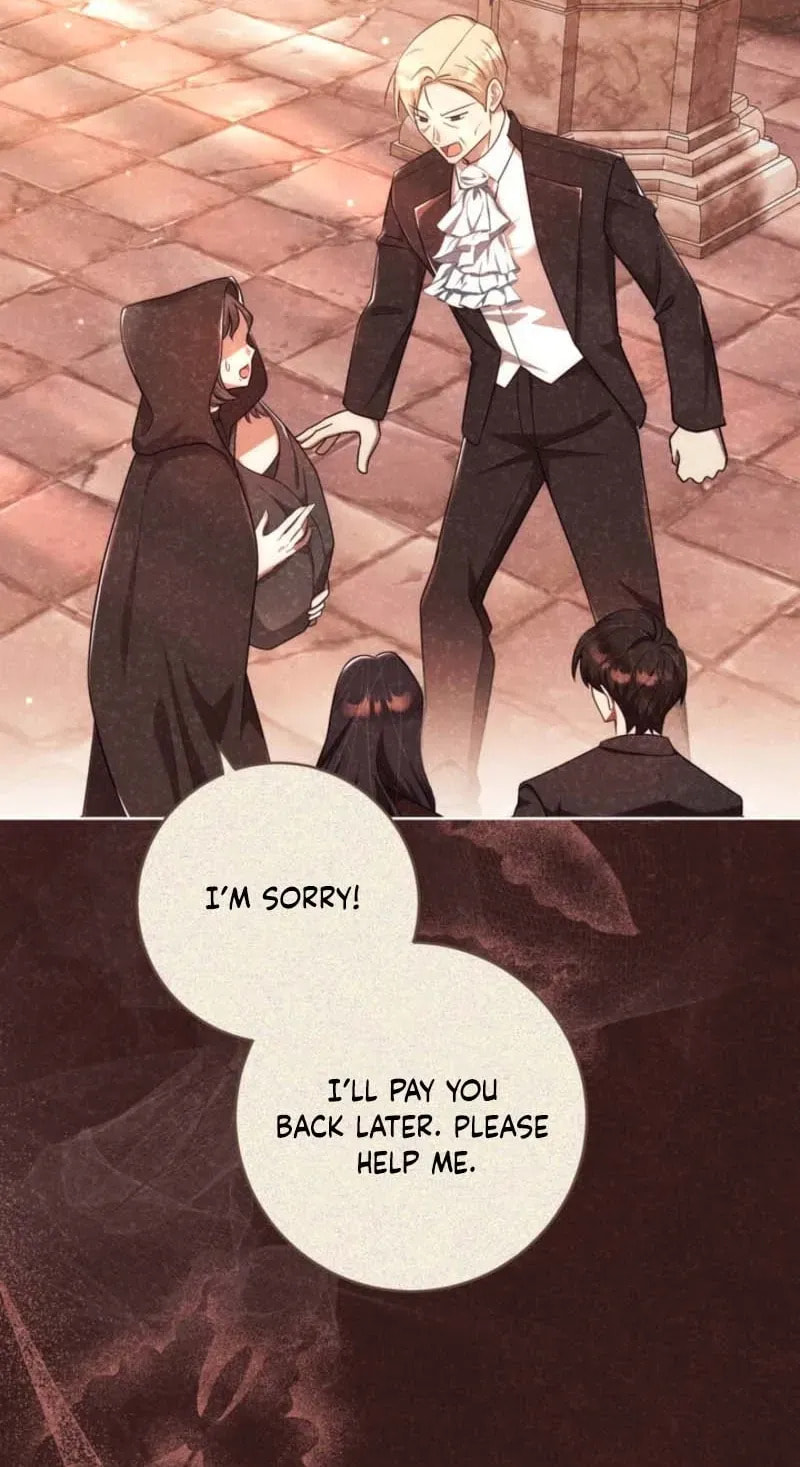 The Detective Agency for Regretful Male Leads Is Open for Business! Chapter 35 page 46 - 