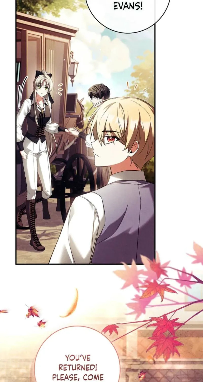 The Detective Agency for Regretful Male Leads Is Open for Business! Chapter 36 page 42 - 