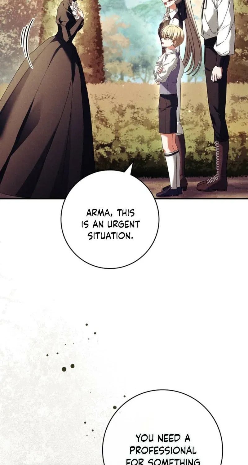 The Detective Agency for Regretful Male Leads Is Open for Business! Chapter 36 page 48 - 