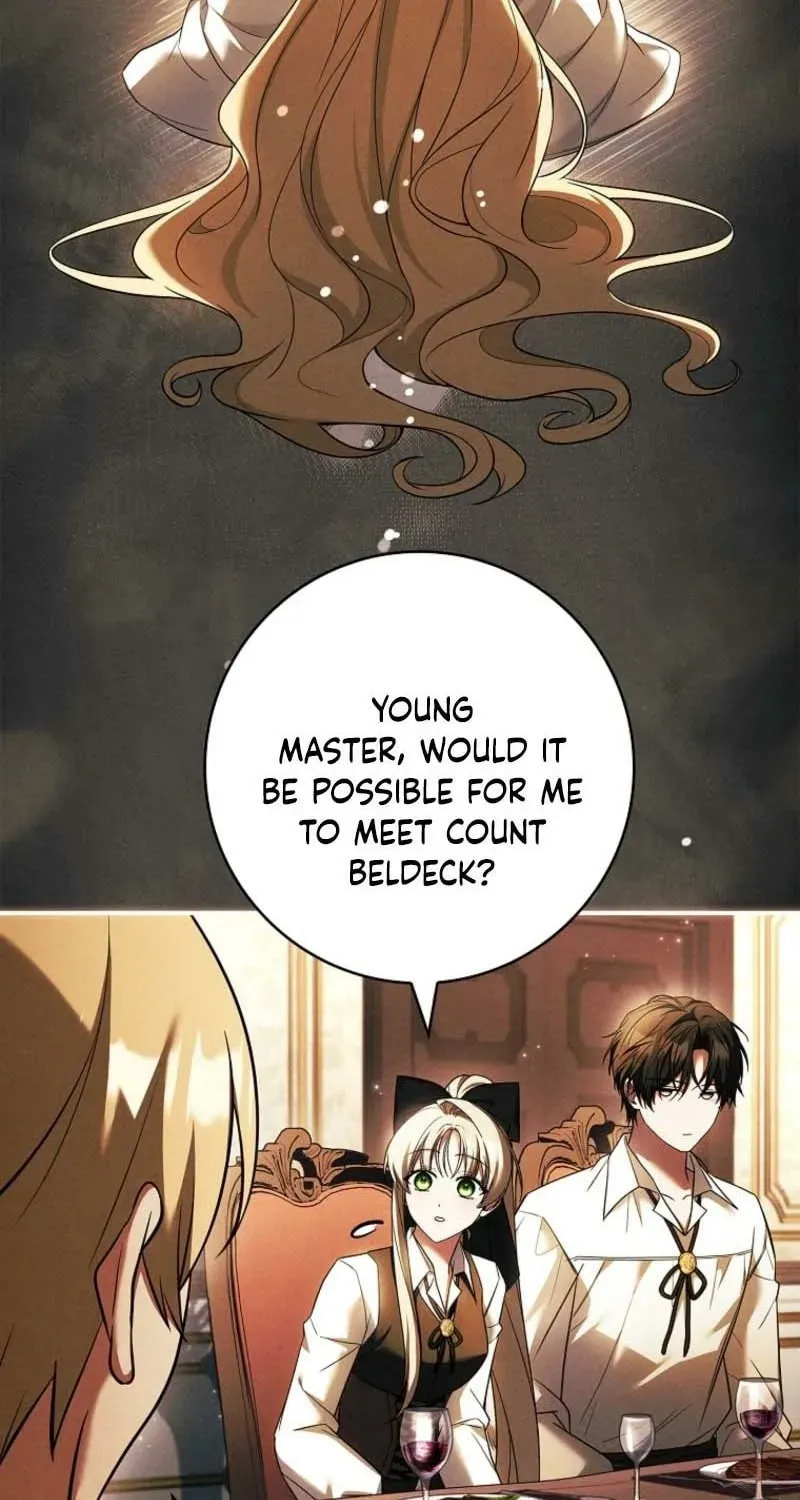 The Detective Agency for Regretful Male Leads Is Open for Business! Chapter 37 page 55 - 