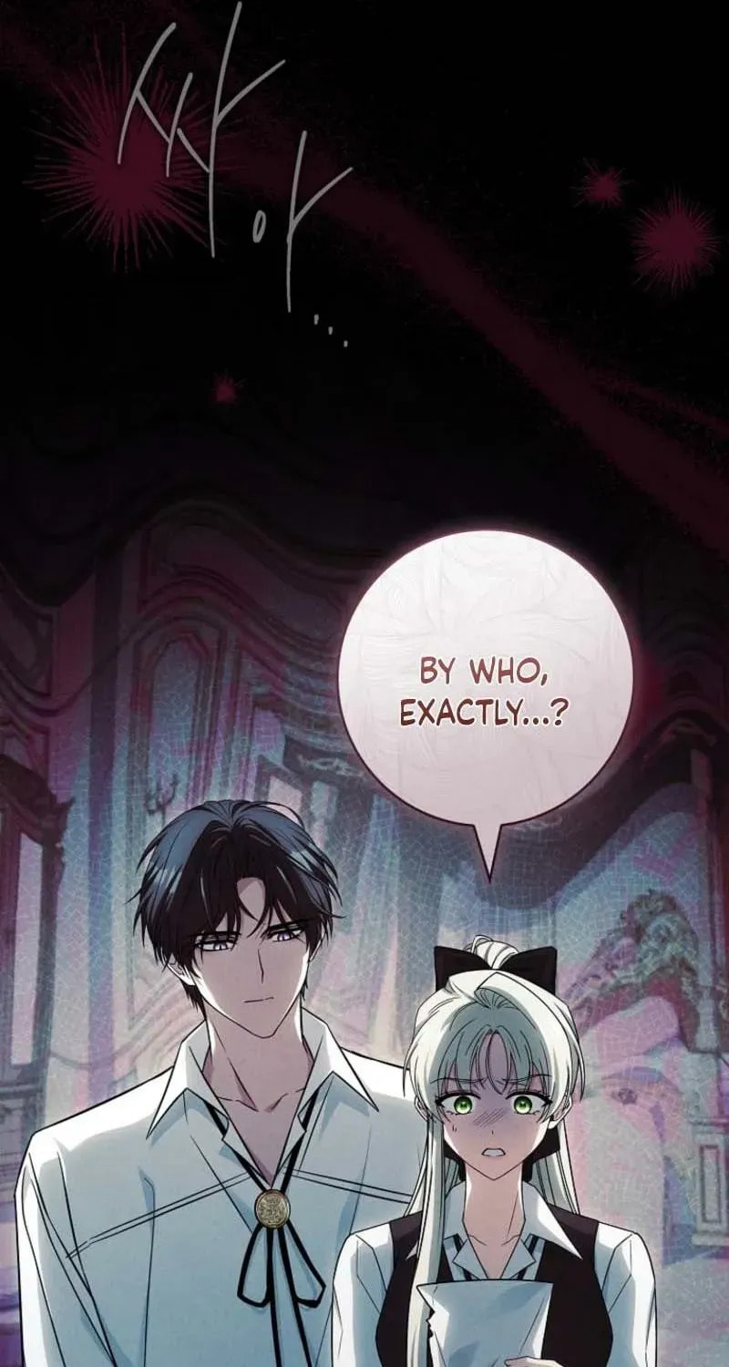 The Detective Agency for Regretful Male Leads Is Open for Business! Chapter 37 page 8 - 